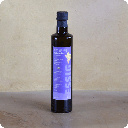Honigessig-naturbelassen